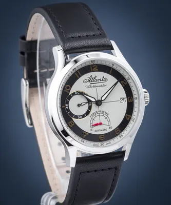 Produktbild von Atlantic Worldmaster Herrenuhr