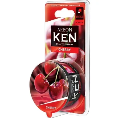 Immagine prodotto di AKB 02 AreonKen Ciliegia 35g AREON