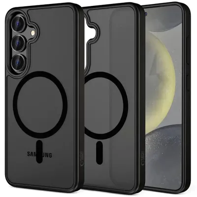 Immagine prodotto di Tech-Protect Magmat Magsafe Galaxy S25 Fe Nero opaco