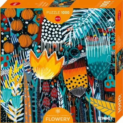 Zdjęcie produktu dla Heye Puzzle 30102, 1000 szt., Artystyczny