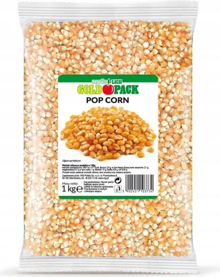 Obrázok produktu pre Kukurydza Prażona Goldpack 1 kg