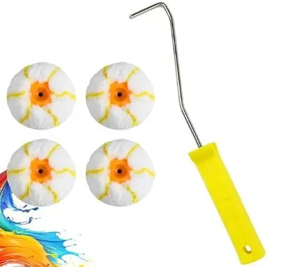 Zdjęcie produktu dla Rolka do malowania z ergonomiczną rączką