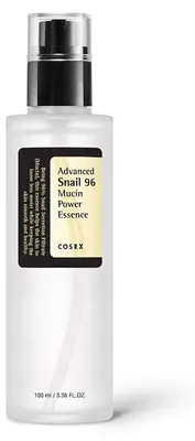 Image de COSRX Advanced Snail 96 Mucin Power Essence 100ml - Essence hydratante et lissante pour le visage