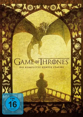 Produktbild von Game of Thrones - Season 5