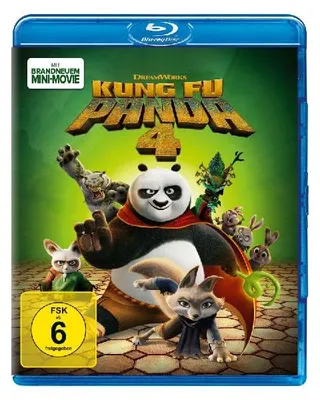 Produktbild von Kung Fu Panda 4