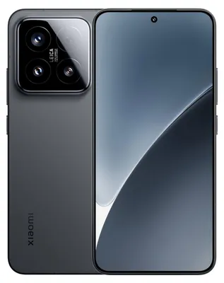 Produktbild von Xiaomi 15 Black HyperOS - Smartphone - Smartphone - 256 GB