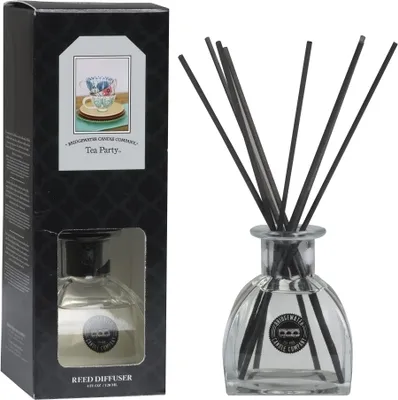 Produktbild von Bridgewater Candle Reed Diffuser Tea Party 120 ml