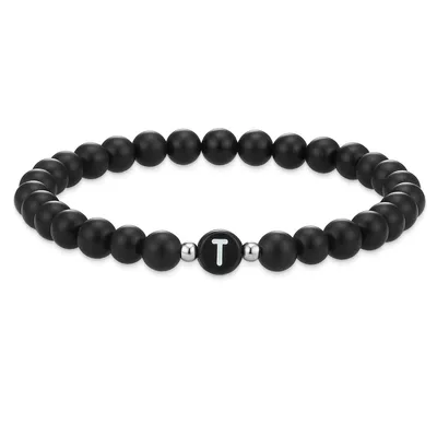 Produktbild von Eastside Armband Buchstaben Achat 19,0 cm 50130000