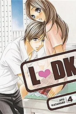 Produktbild von LDK, Volume 4