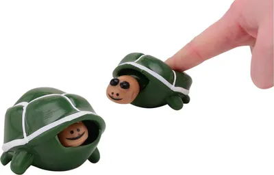 Produktbild von Squeeze & Pop Quietschende Schildkröten