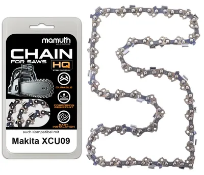 Produktbild von Sägekette 40cm 1,1mm 3/8" 56TG für Makita XCU09