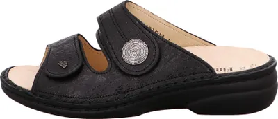 Produktbild von Finn Comfort Komfort Pantoletten Damen 31383934353233 Schwarz 36 EU