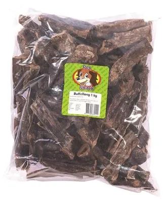 Productafbeelding van Hondenkoekje, buffelvariant, 10-12 cm