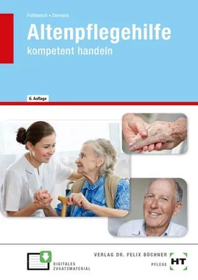 Obrázok produktu pre Altenpflegehilfe