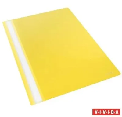 Obrázok produktu pre Rýchloviazač, PP, A4, ESSELTE "Standard", VIVIDA, žltá