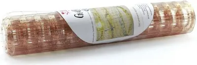 Obrázok produktu pre Rolka drôteného pletiva - medená - 5 m x 35 cm