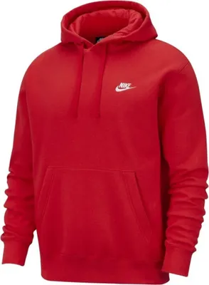 Produktbild von Nike - NSW Club Fleece Hoodie - Herren Kapuzenshirt