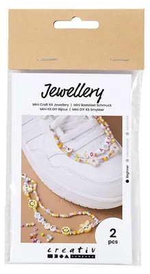 Zdjęcie produktu dla Creativ Company Mini zestaw do tworzenia biżuterii
