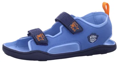 Produktbild von Affenzahn Elefant Sandale Blau