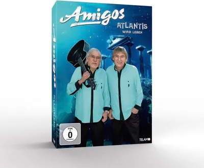 Produktbild von Atlantis wird leben (Ltd.Fanbox Edition) -   - (CD / A)