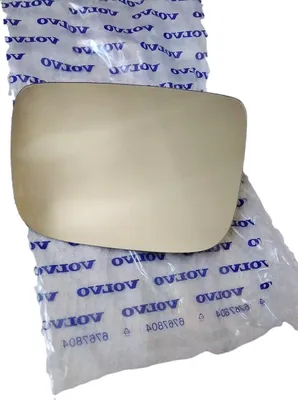Zdjęcie produktu dla VOLVO XC60 lewy wkład lusterka lewe lusterko OE 31424237