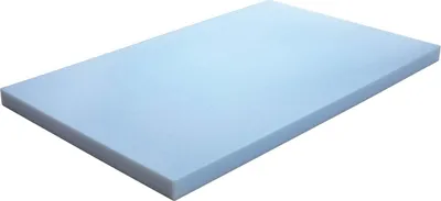 Produktbild von Nerapur Schaumstoffzuschnitt blau 50 x 80 cm, 30 mm hoch