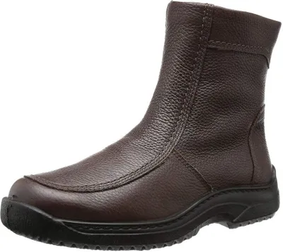 Produktbild von Jomos Stiefel in Übergrößen Braun [D2C] 408501 33 355 große Herrenschuhe, Größe:43