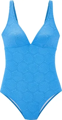 Produktbild von s.Oliver Badeanzug Olivia blau Größe 42 Cup C/D