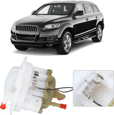 Obrázek produktu pro Náhrada palivového filtru 7L8919679. Vhodné pro Audi Q7 2007–2014