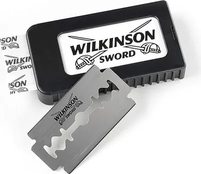 Produktbild von 5x WILKINSON Sword Doppelklingen-Rasierklingen