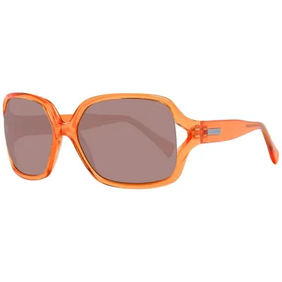 Immagine prodotto di More and More occhiali da sole da donna arancione trasparente 54339-330