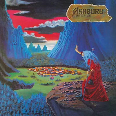 Obrázok produktu pre Ashbury: Endless Skies (180g) na LP – Virgin Music – (LP / E)