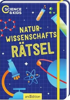 Obrázek produktu pro Science & Kids - Naturwissenschafts-Rätsel