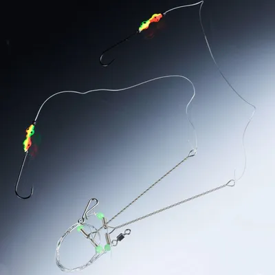 Produktbild von Balzer Edition Sea Surf Rig Naturköder-System 70cm - Brandungssystem