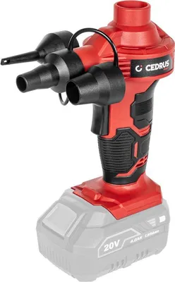 Obrázek produktu pro Akumulátorové čerpadlo Cedrus CEDCP57LI CEDCP57LI