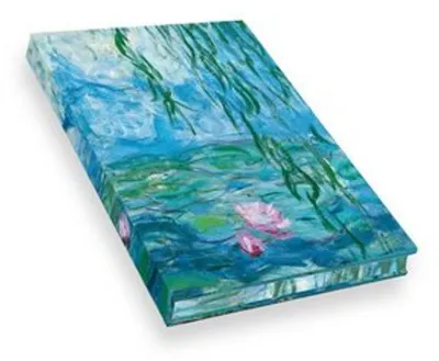 Produktbild von Artists' Sketchbook Monet Water Lilies