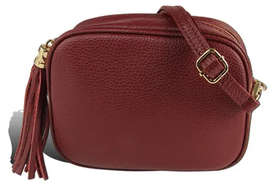 Imagen del producto de Toscanto, cartera de mano, color marrón, 21x16x6 cm, modelo D2OTT811UR