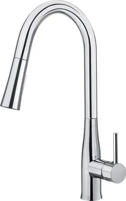 Obrázek produktu pro Kitchen faucet with pull-out spout - 2 jet types