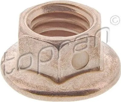 Obrázek produktu pro TOPRAN Matice výfukového potrubí 410 697 7mm ocel 15mm