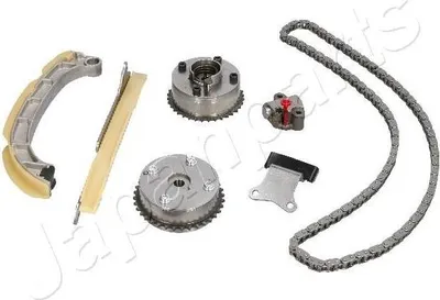 Produktbild von JAPANPARTS KDK-224V Steuerkettensatz Steuerkette für TOYOTA Yaris Schrägheck (P9) Yaris Schrägheck (P13) AURIS (NRE15, ZZE15, ADE15, ZRE15, NDE15)