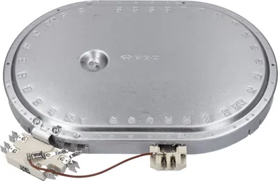 Produktbild von easyPART passend für BOSCH Strahlheizkörper 00356339 für Herd | Heizspirale, Heizstab, Strahlungsheizkörper, Heizelement