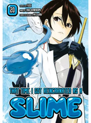 Immagine prodotto di That Time I Got Reincarnated as a Slime 20