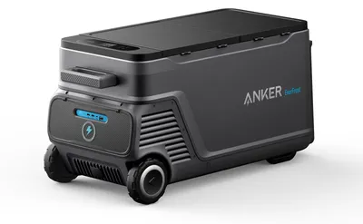 Zdjęcie produktu dla Anker EverFrost, Czarny, LCD, 2 szt., Czarny, 53 l, -20 - 20 °C