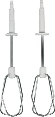 Produktbild von Rührbesen Rührarm Rühraufsatz rechts links Braun 7322211054 Handmixer eingesetzt in MultiMix 5 Multiquick System M820 M890 M810 CA-M M1050 CA1000 HA-M M700 FP1000 M1070