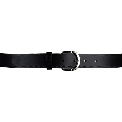 Produktbild von Rindledergürtel schwarz Gr. 80cm