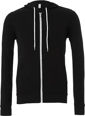 Obrázek produktu pro Mikina s kapucí Uni Zip-up