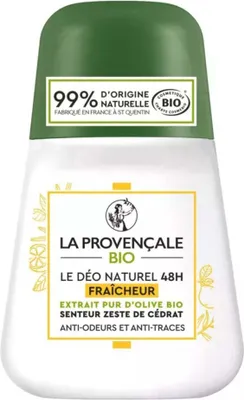 Produktbild von 48h Frische Deo - Duft von Zedratschale 50ml