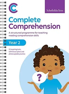 Produktbild von Complete Comprehension Book 2