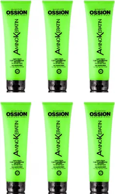 Produktbild von Ossion Amino Keratin Conditioner 6x200 ml