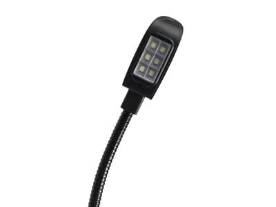 Image de EUROLITE Flexilight LED-Schwanenhals SMD, XLR (80702405)